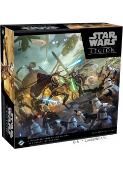 Star Wars Legion: The Clone Wars Core Set